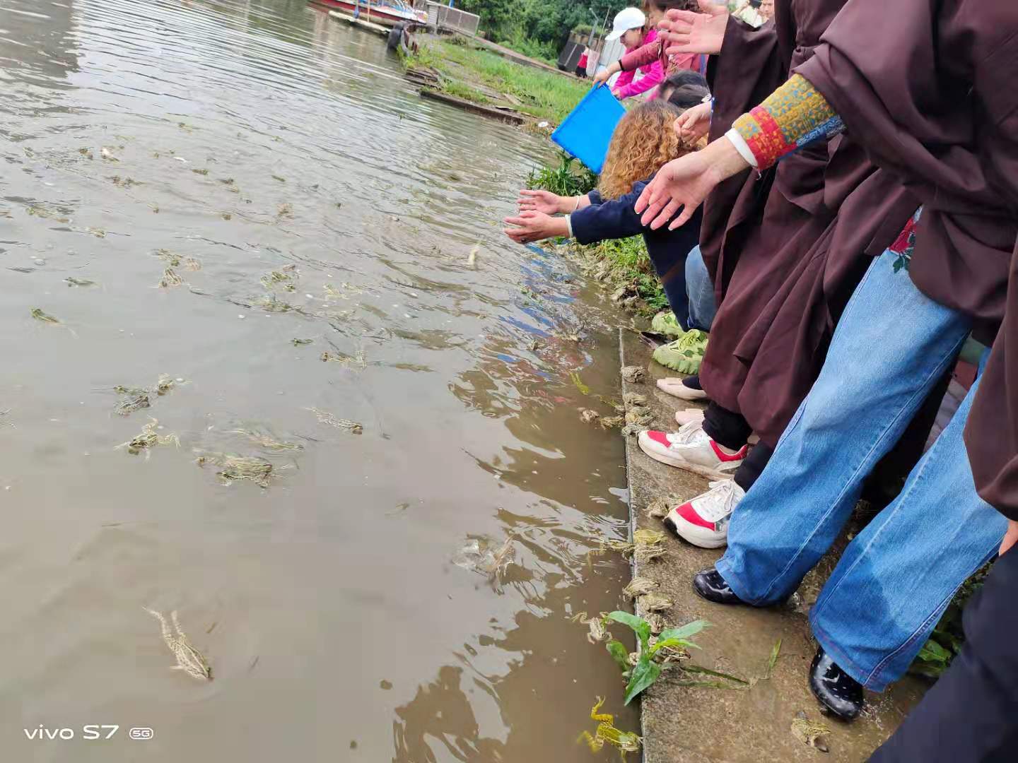 金汇彩准提菩萨圣诞日法会圆满