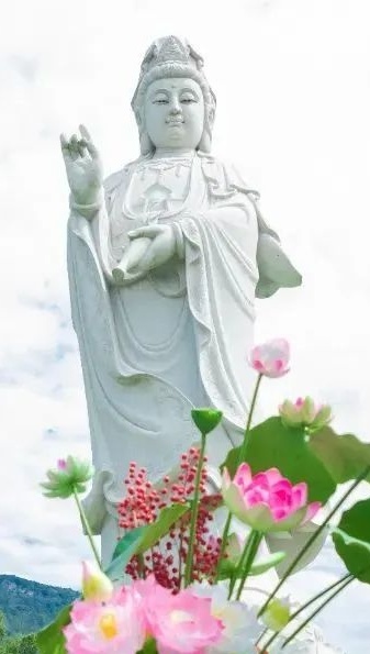 金汇彩观音传世经典三日法会通启